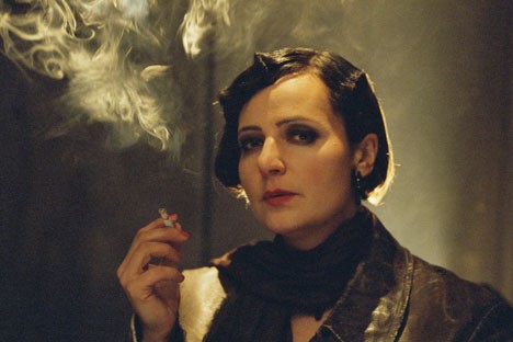 Eva Wittenzellner fotoğrafı