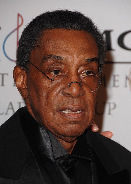 Don Cornelius Fotoğrafı