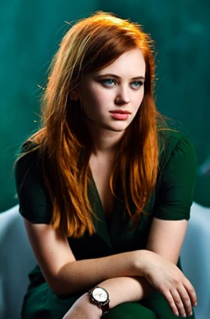 Sierra McCormick Fotoğrafı