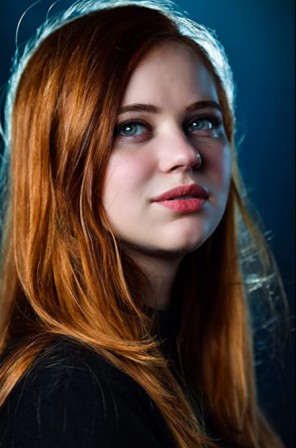 Sierra McCormick Fotoğrafı