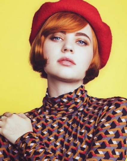 Sierra McCormick Fotoğrafı