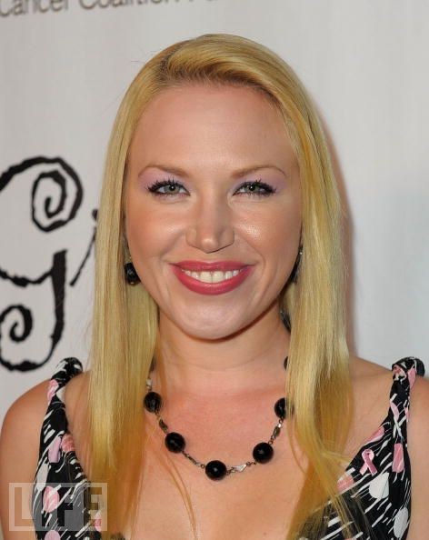 Adrienne Frantz Fotoğrafı