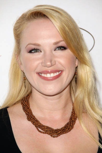 Adrienne Frantz Fotoğrafı