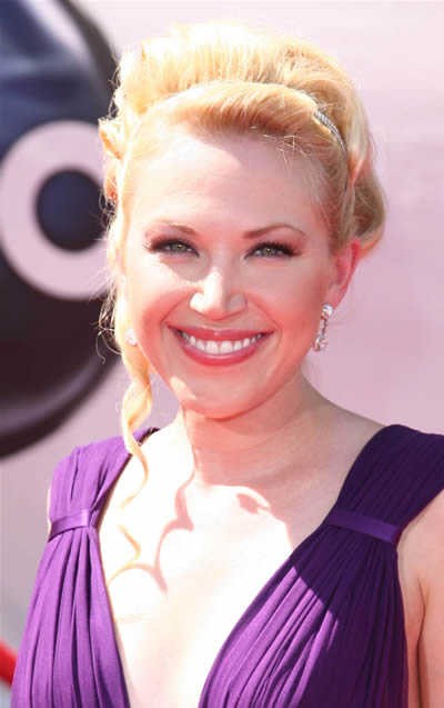 Adrienne Frantz Fotoğrafı