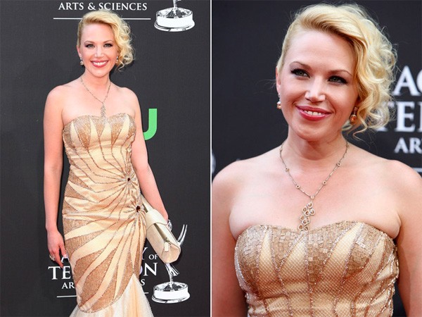 Adrienne Frantz Fotoğrafı