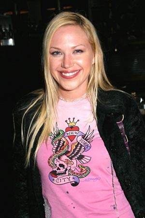 Adrienne Frantz fotoğrafı