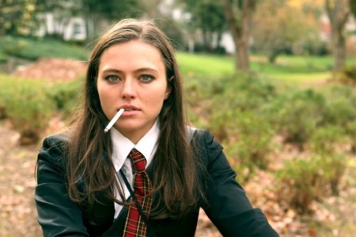 Trieste Kelly Dunn fotoğrafı