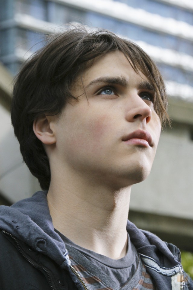 Logan Huffman fotoğrafı
