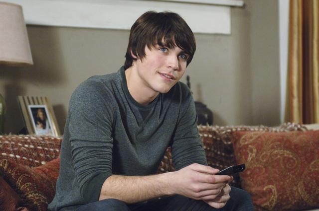 Logan Huffman fotoğrafı