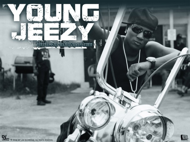 Young Jeezy fotoğrafı