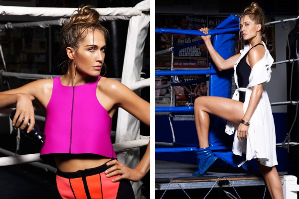 Erika Heynatz fotoğrafı