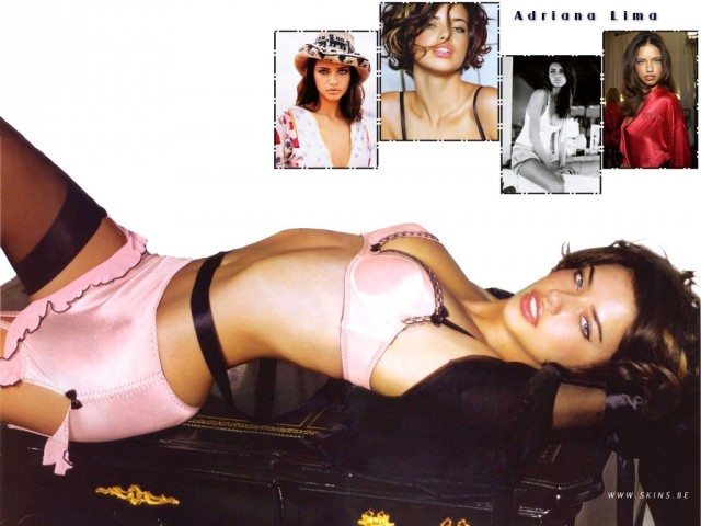 Adriana Lima Fotoğrafı