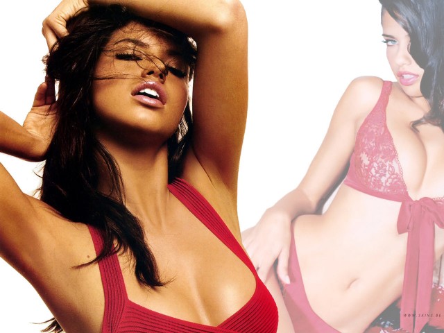 Adriana Lima Fotoğrafı