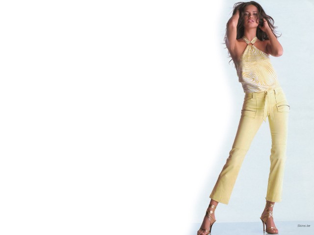 Adriana Lima Fotoğrafı