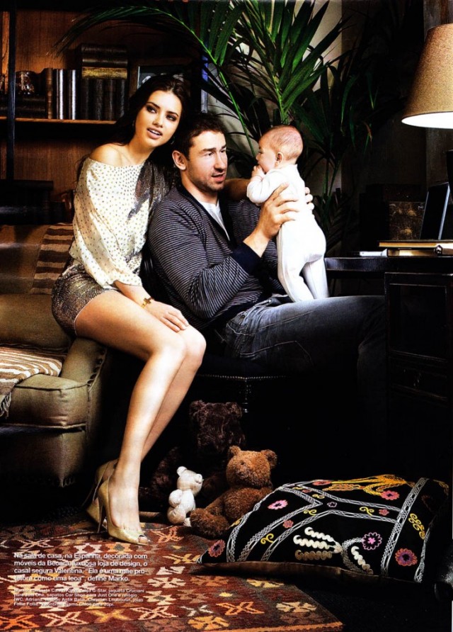 Adriana Lima Fotoğrafı