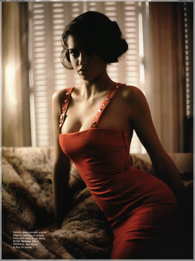 Adriana Lima Fotoğrafı