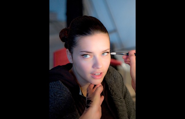 Adriana Lima Fotoğrafı