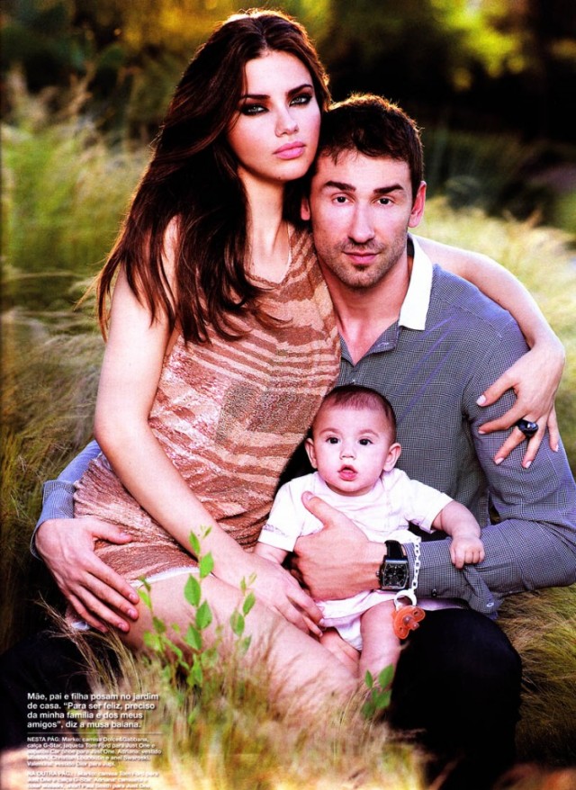 Adriana Lima Fotoğrafı