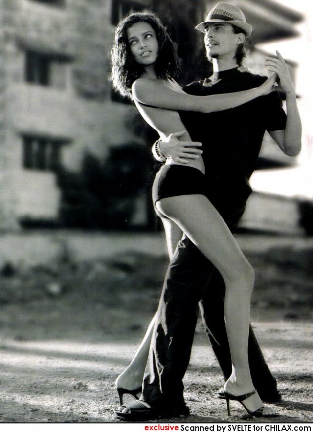 Adriana Lima Fotoğrafı