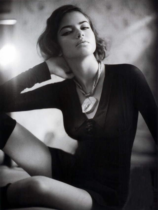 Adriana Lima Fotoğrafı