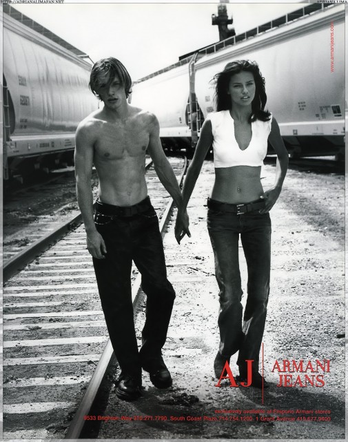 Adriana Lima Fotoğrafı