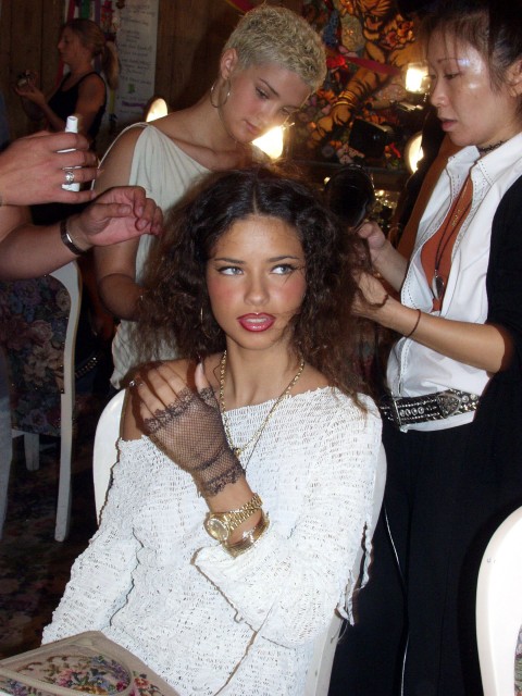 Adriana Lima Fotoğrafı