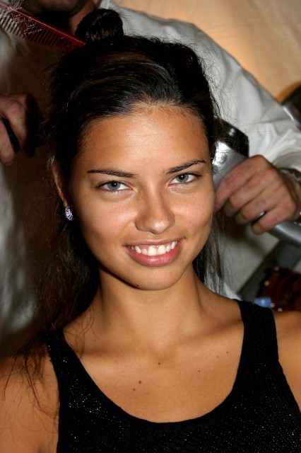 Adriana Lima Fotoğrafı