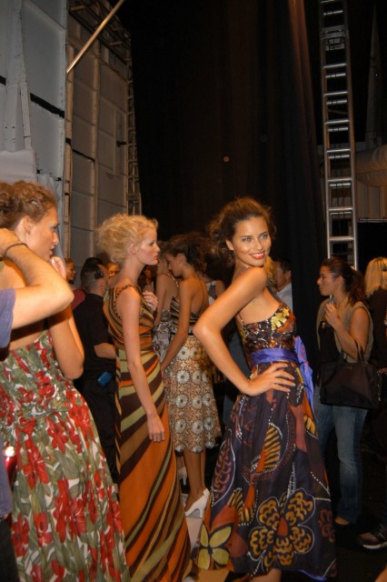 Adriana Lima Fotoğrafı