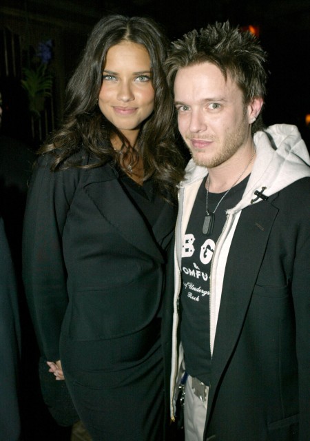 Adriana Lima Fotoğrafı