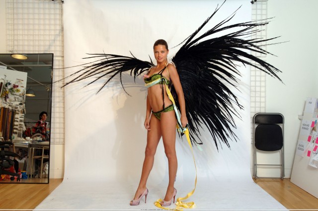 Adriana Lima Fotoğrafı