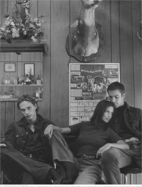 Adriana Lima Fotoğrafı