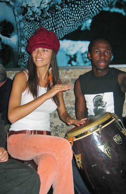 Adriana Lima Fotoğrafı