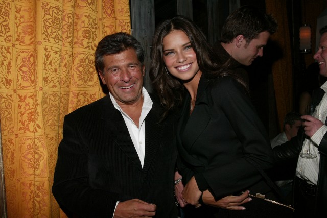 Adriana Lima Fotoğrafı