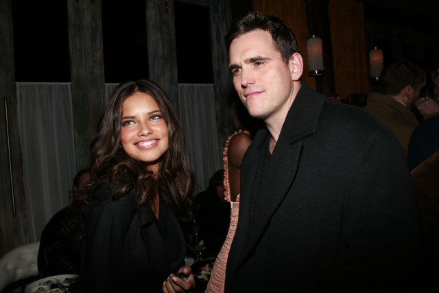 Adriana Lima Fotoğrafı