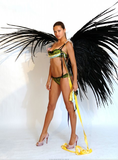 Adriana Lima Fotoğrafı