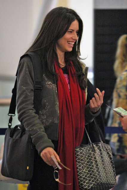 Adriana Lima Fotoğrafı