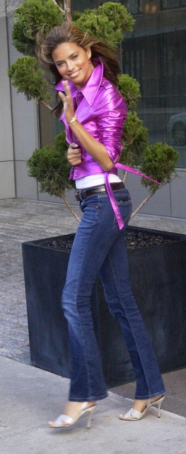 Adriana Lima Fotoğrafı