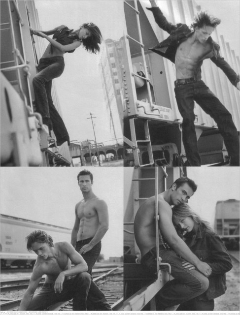 Adriana Lima Fotoğrafı