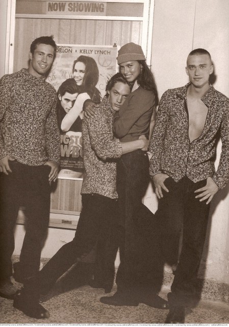 Adriana Lima Fotoğrafı