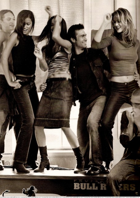 Adriana Lima Fotoğrafı