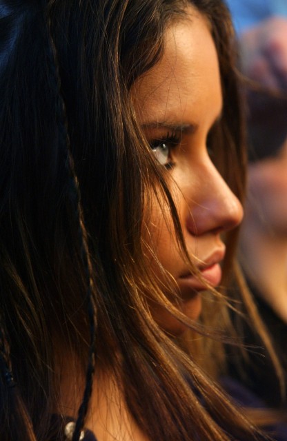 Adriana Lima Fotoğrafı