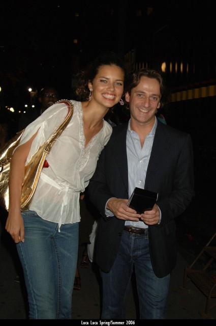 Adriana Lima Fotoğrafı