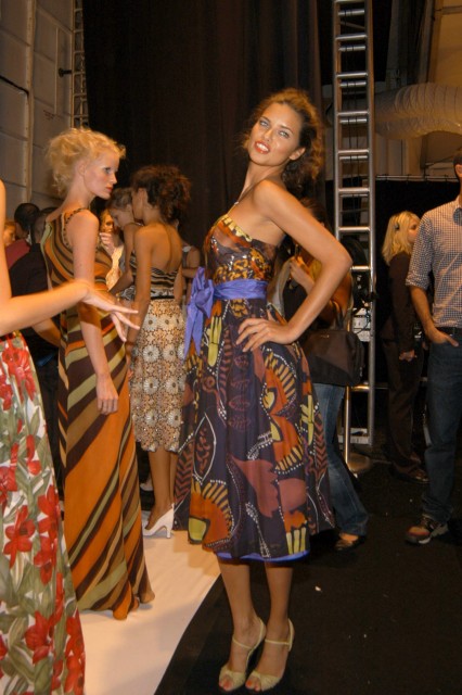 Adriana Lima Fotoğrafı