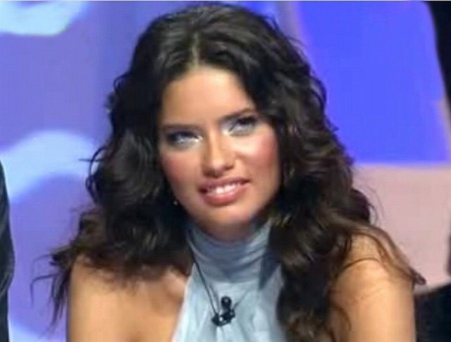 Adriana Lima Fotoğrafı