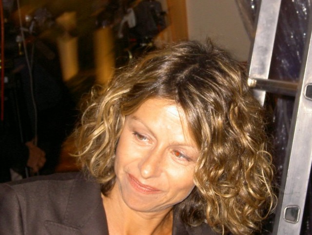 Amanda Sandrelli fotoğrafı