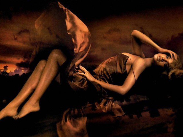 Natalia Vodianova Fotoğrafı