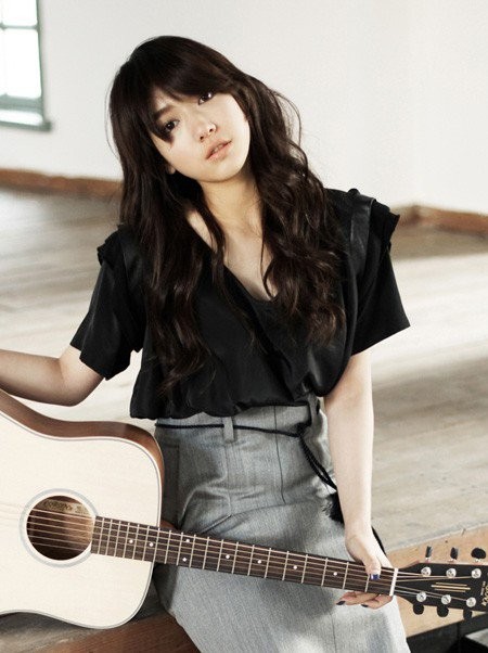 Park Shin-hye Fotoğrafı