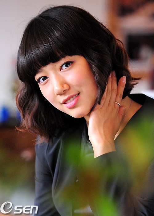 Park Shin-hye Fotoğrafı