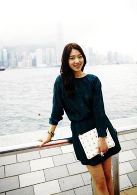 Park Shin-hye Fotoğrafı