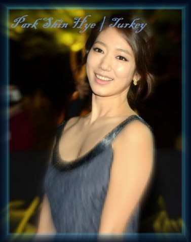 Park Shin-hye Fotoğrafı